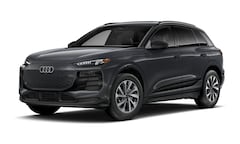 2025 Audi Q6 e-tron Progressiv VUS