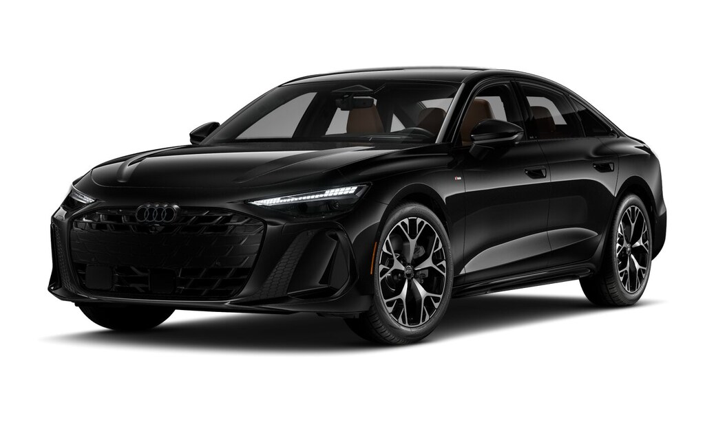 New 2026 Audi A6 Sedan