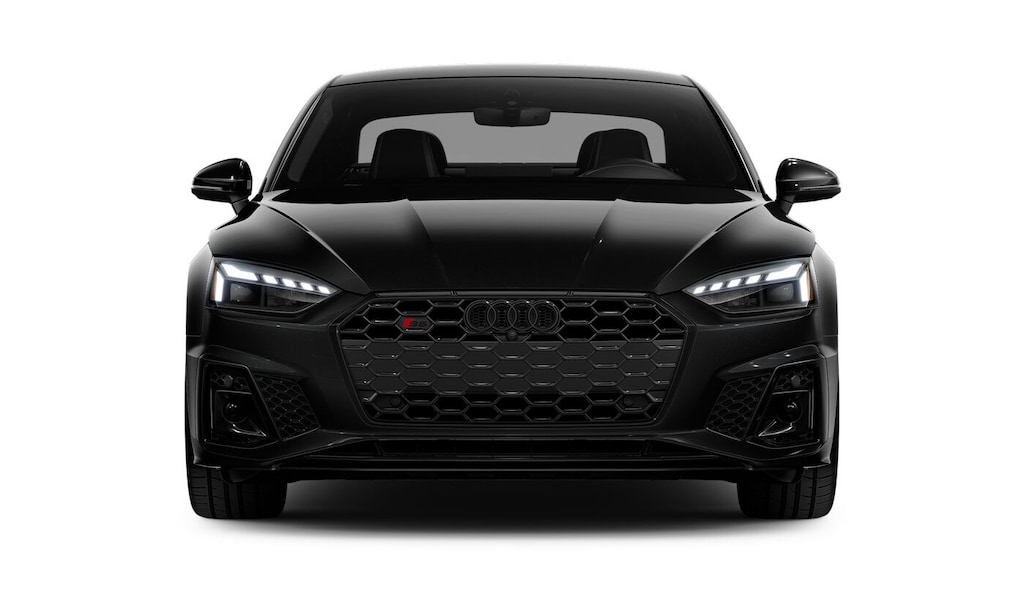 New 2024 Audi S5 Coupe 3.0T Premium Plus Mythos Black in Fort