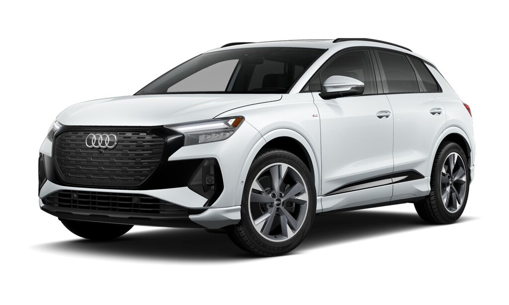 New 2024 Audi Q4 etron SUV For Sale in Beaverton, OR Near Portland