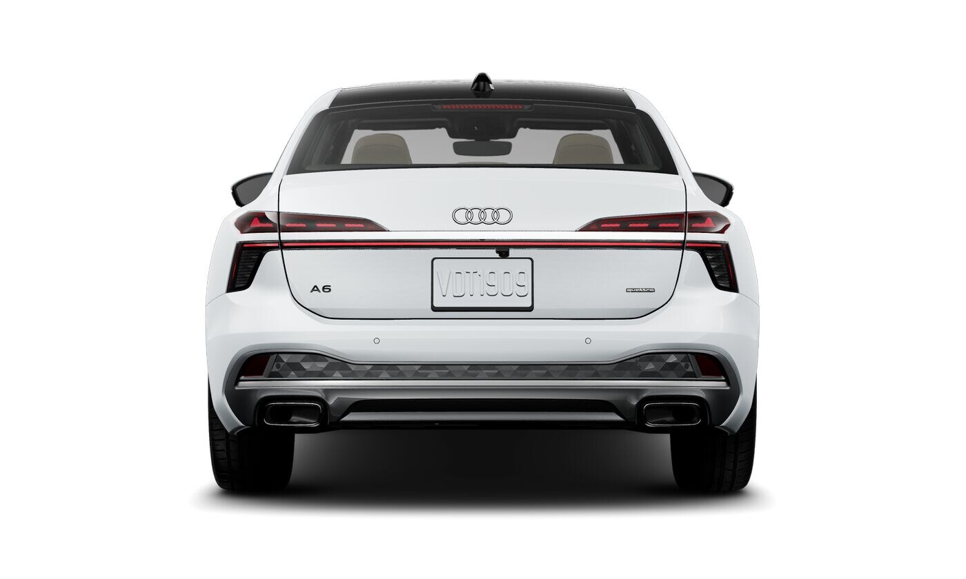 2026 Audi A6 Quattro Prestige photo 4