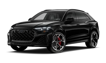 2025 Audi RS Q8 performance SUV