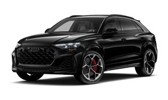 2025 Audi RS Q8 performance SUV