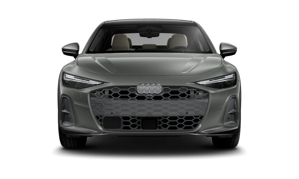 New 2026 Audi A6 Premium Plus Sedan
