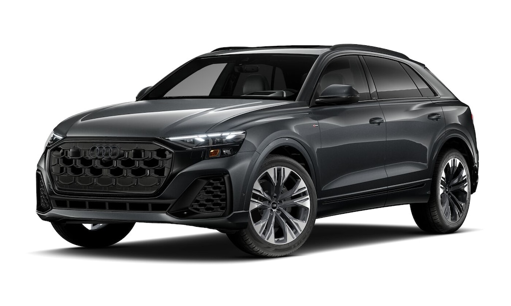 New 2026 Audi Q8 55 Prestige SUV