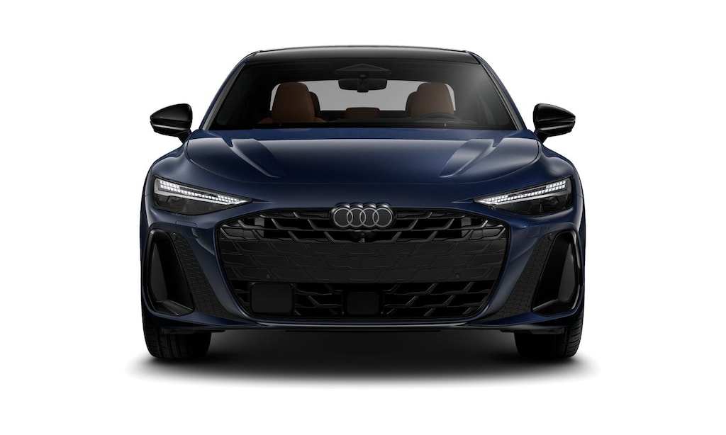 New 2026 Audi A6 Sedan Sedan