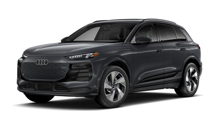 2025 Audi Q6 e-tron Premium Plus SUV