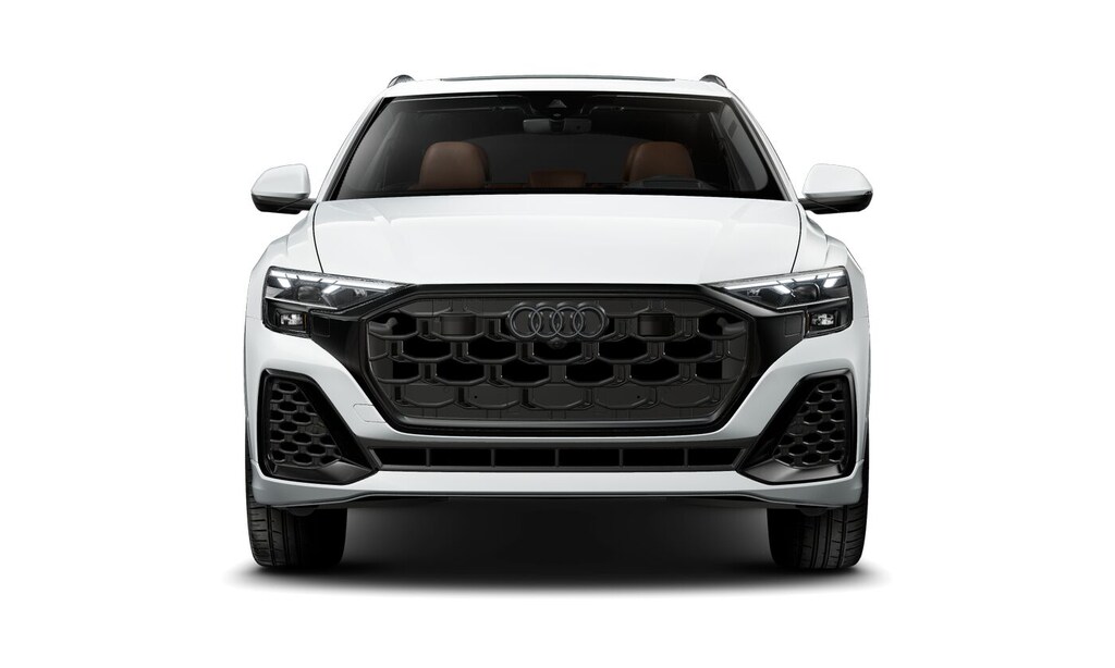 New 2026 Audi Q8 55 Prestige Prestige quattro