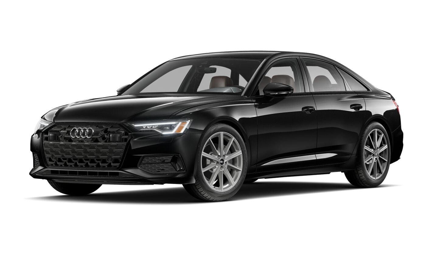 2025 Audi A6 Sedan 