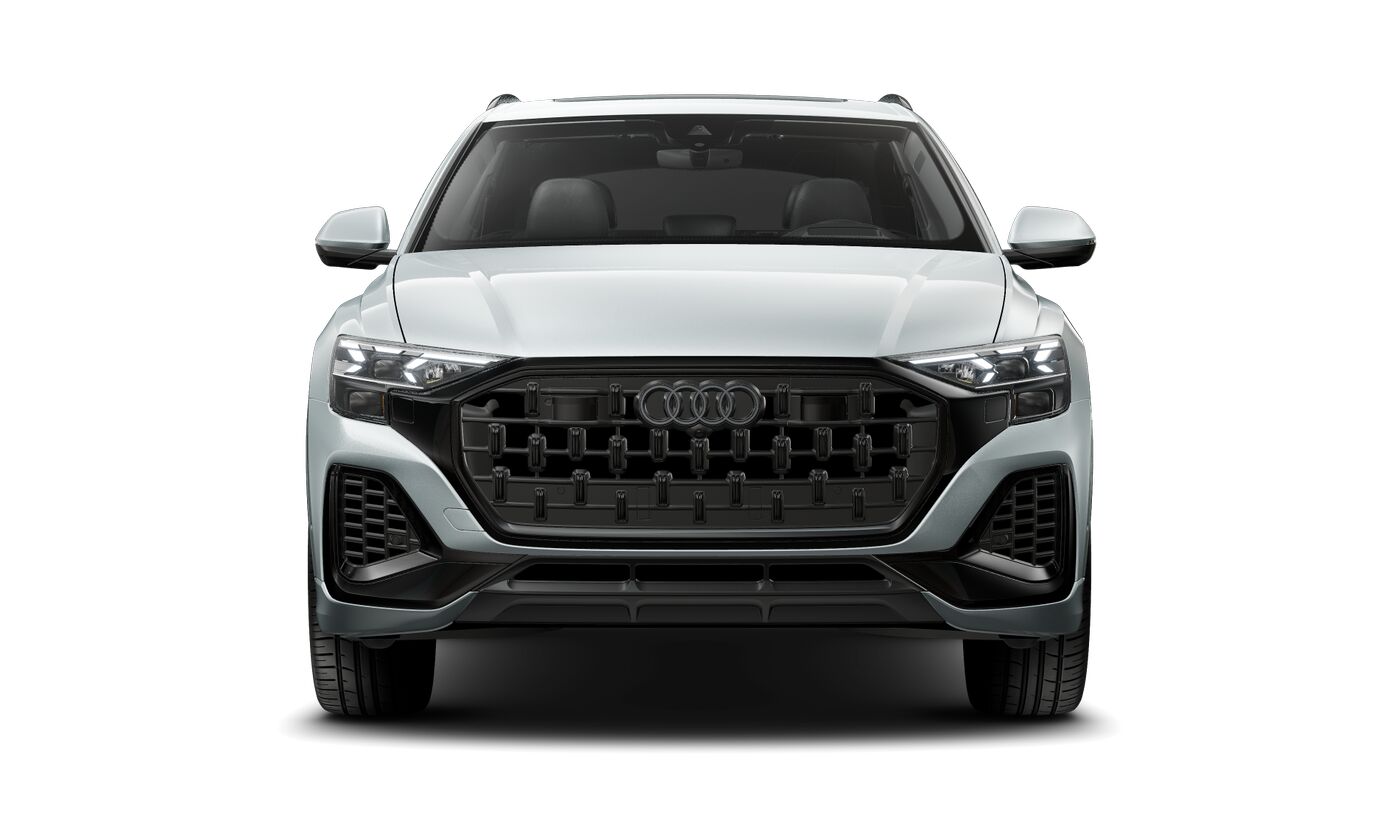 2025 Audi Q8 55 Prestige photo 3