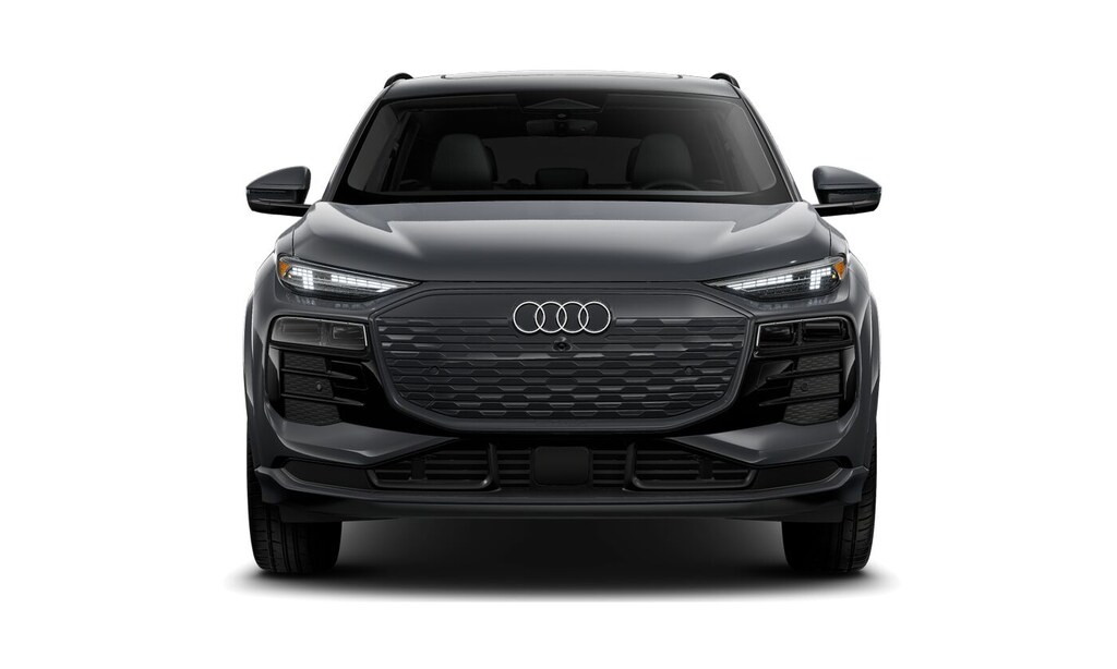 New 2025 Audi Q6 e-tron Premium SUV