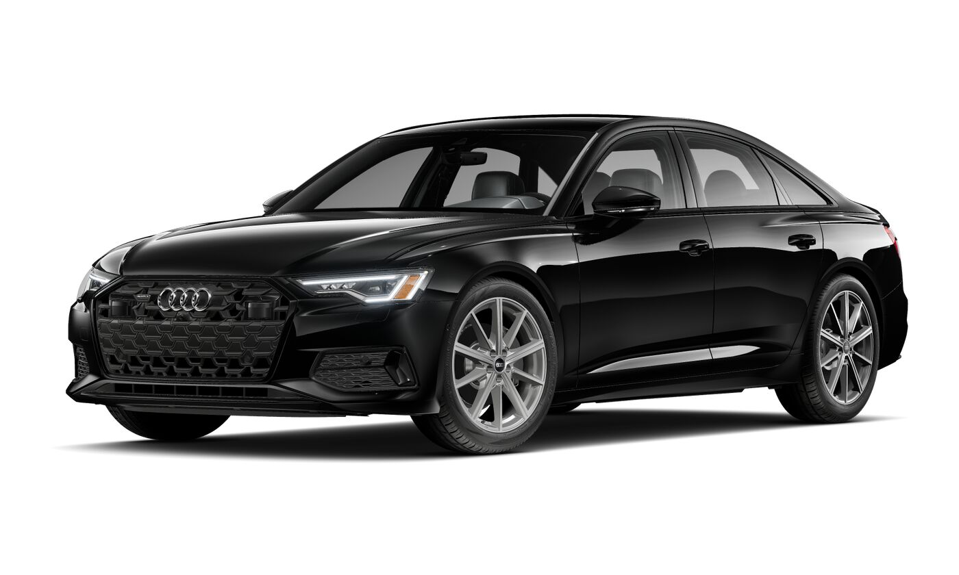 2025 Audi A6 Premium Plus - Photo 47