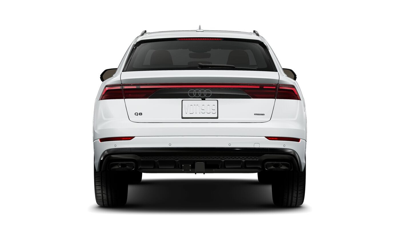 2025 Audi Q8 55 Premium Plus photo 4