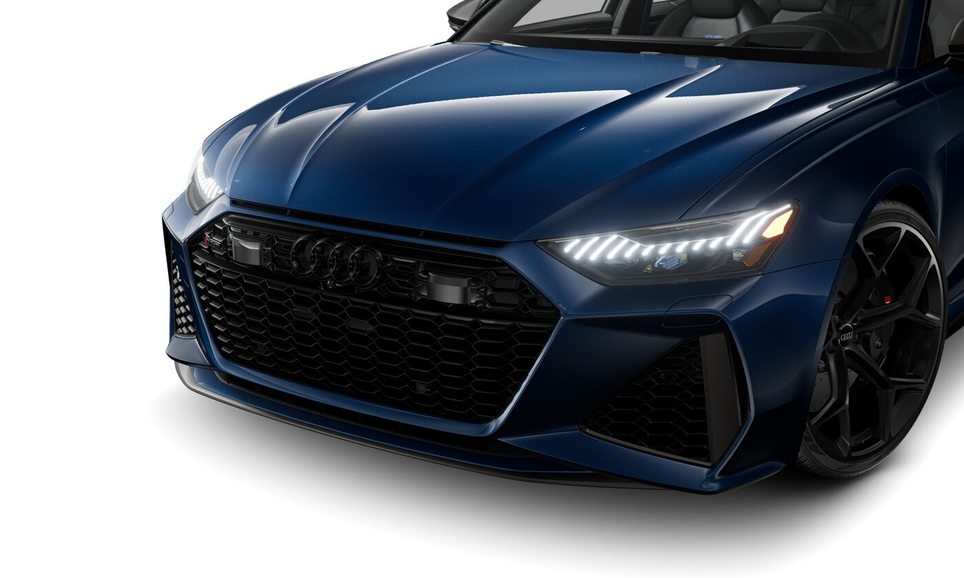 2025 Audi RS 6 Avant Performance Base photo 2