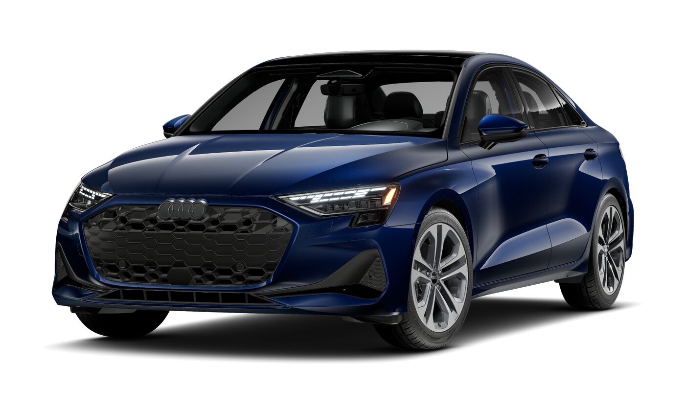 A3 2.0T Premium Sedan