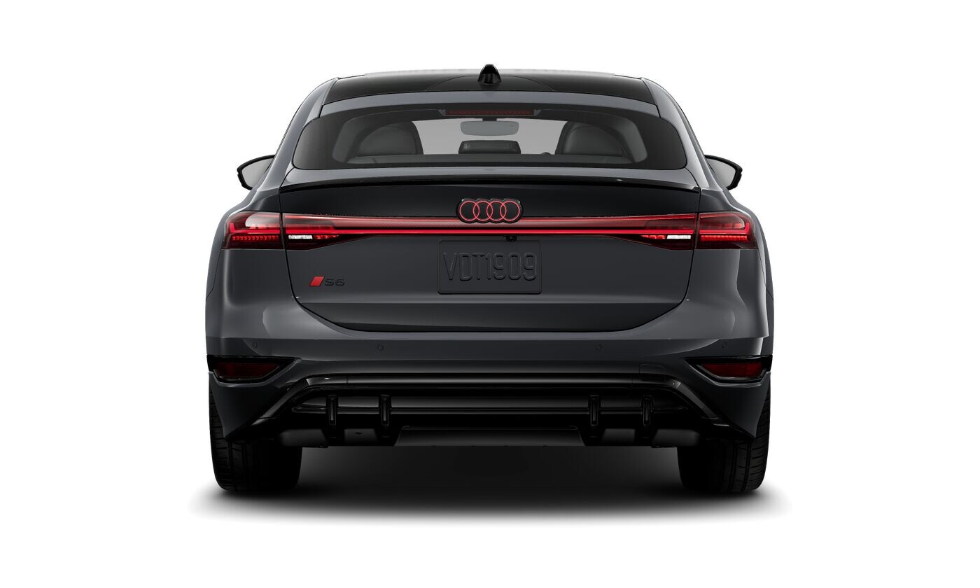 2025 Audi S6 Premium Plus photo 4