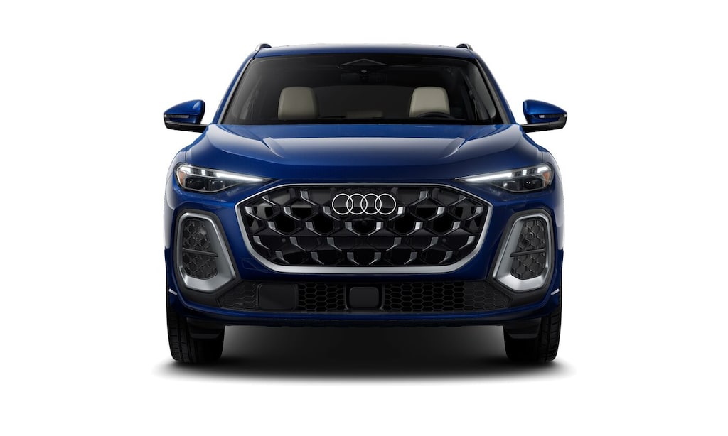 New 2025 Audi 2.0T Progressiv SUV