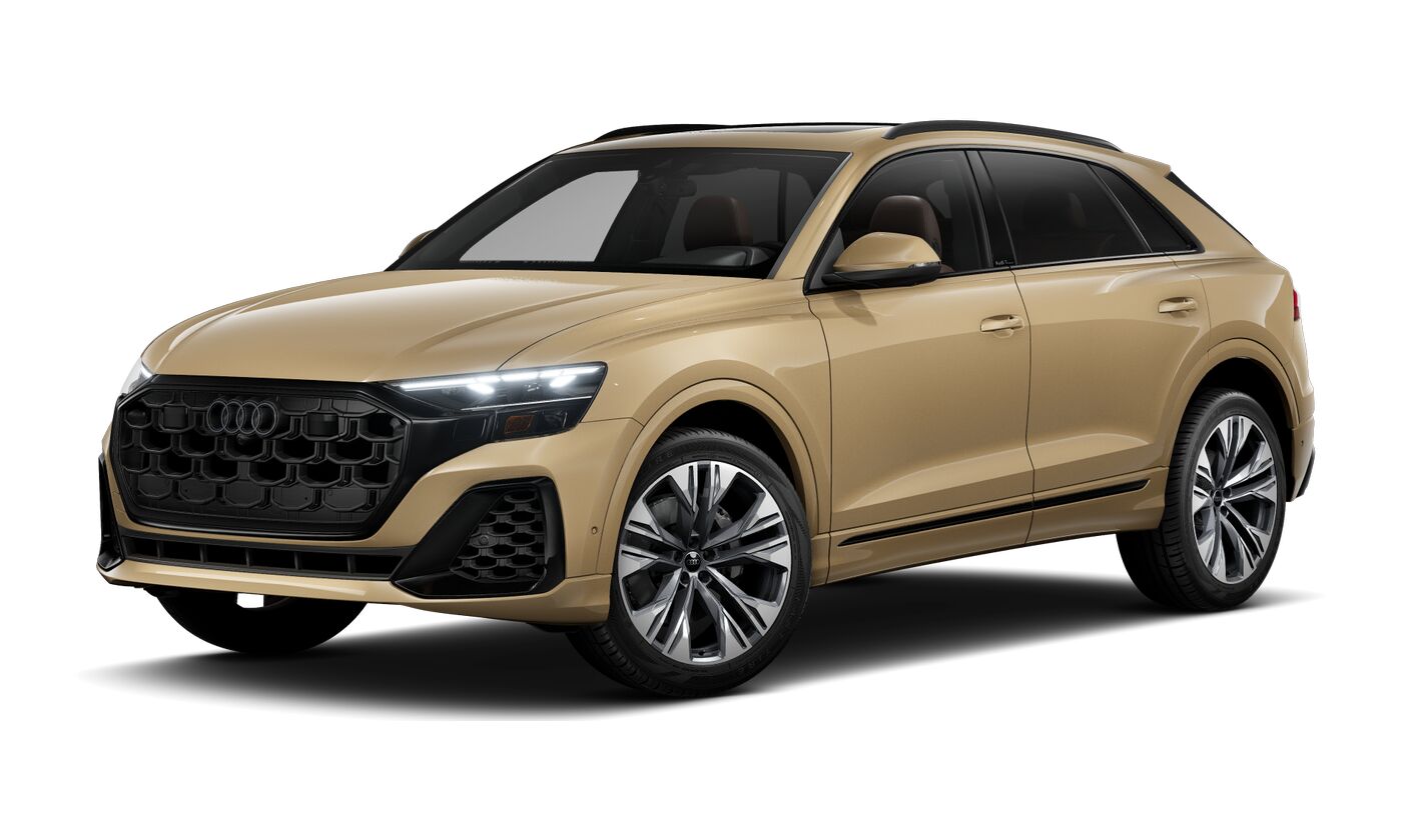 2024 Audi Q8 Premium Plus Hero Image