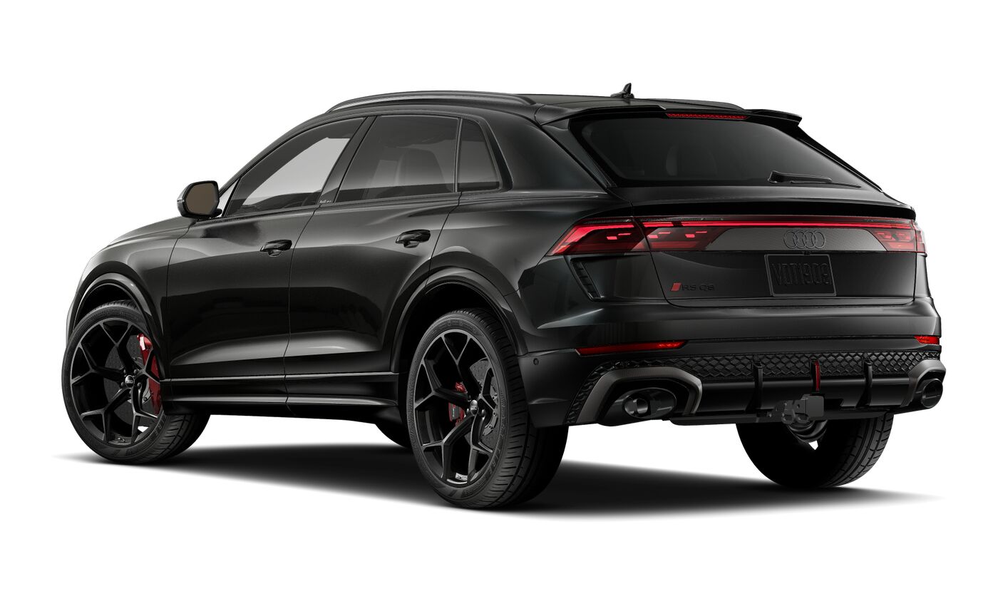 2025 Audi RS Q8 photo 10