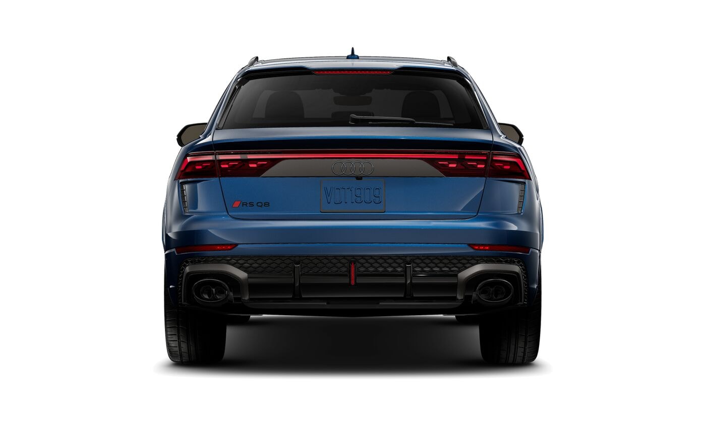 2026 Audi RS Q8 Base - Photo 40