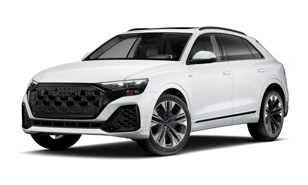New 2026 Audi Q8 55 Premium Plus SUV