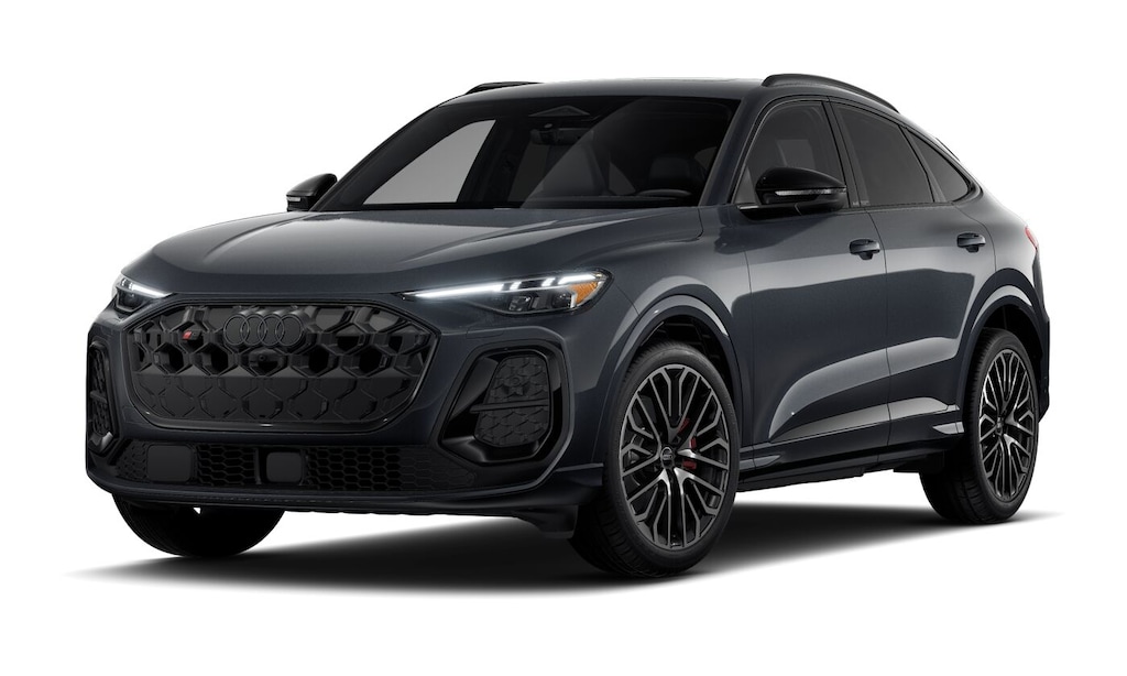 New 2025 Audi  3.0T Technik SUV