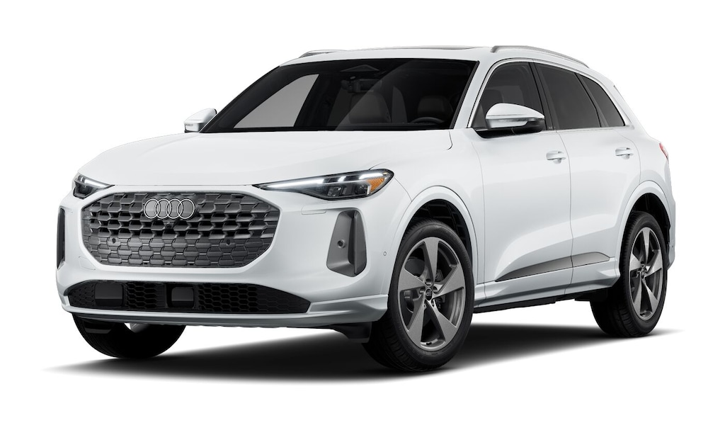 New 2026 Audi Q5 SUV