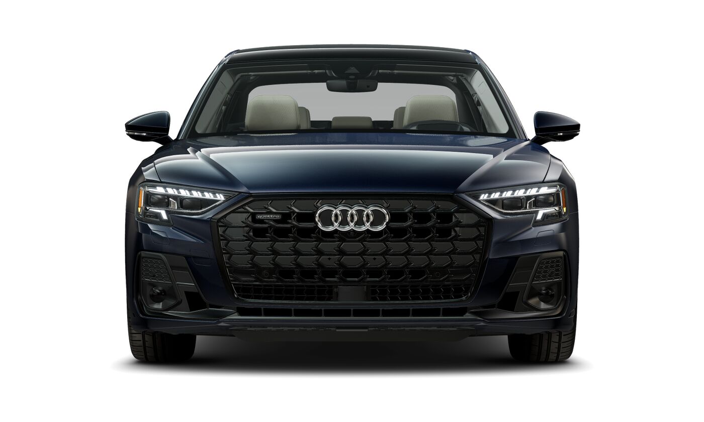 2025 Audi A8 L 55 photo 3