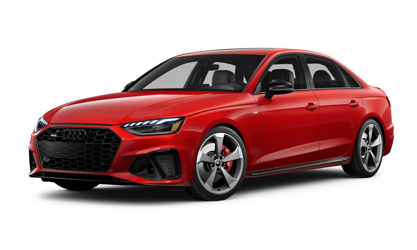 2024 Audi A4 S line Premium Plus photo 2