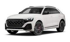 2025 Audi SQ8 4.0T SUV