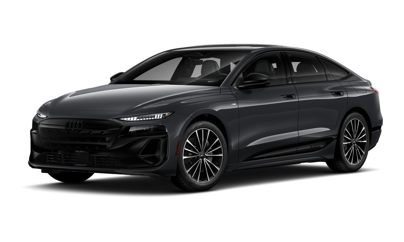 2027 Audi A6 e-tron