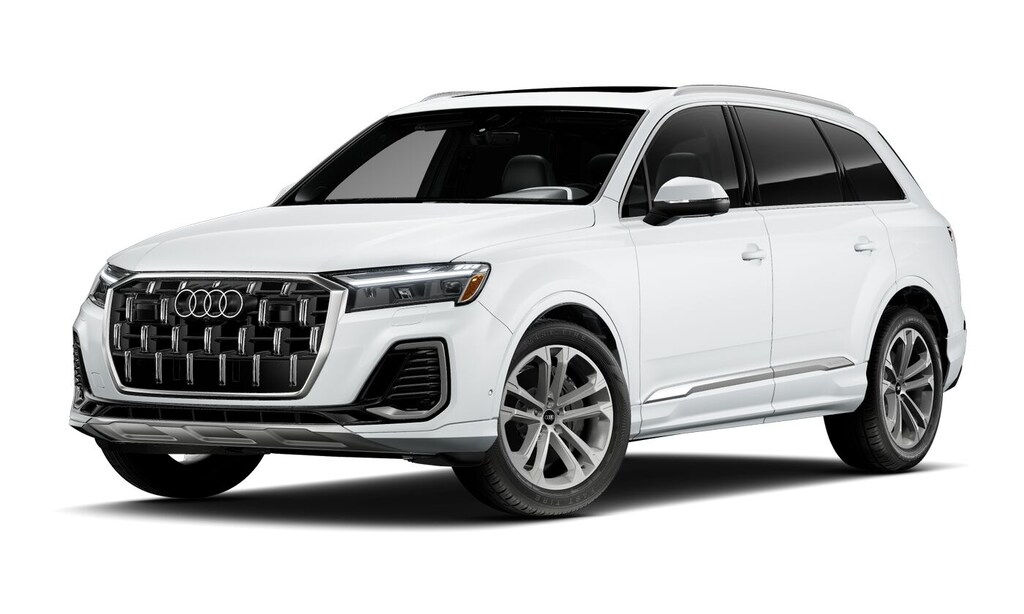 New 2026 Audi Q7 Premium Plus Premium Plus 55 quattro