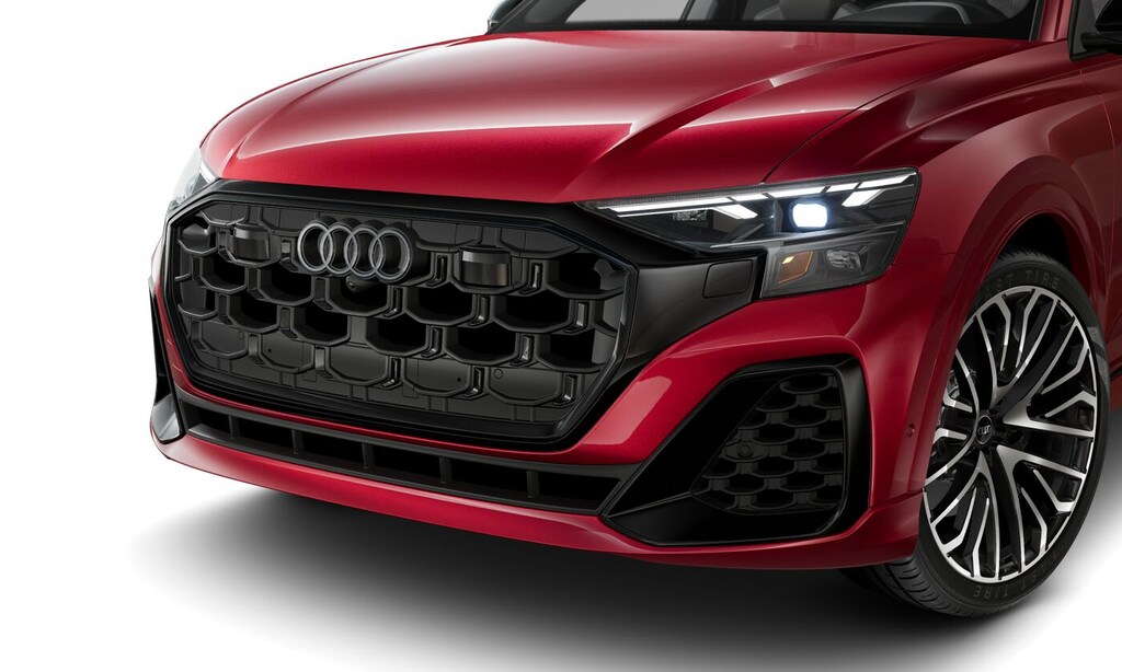 2025 Audi SQ8 For Sale Wilmington NC Myrtle Beach