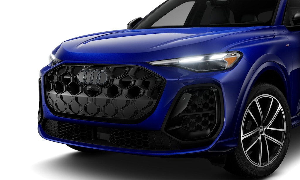 New 2025 Audi  2.0T SUV