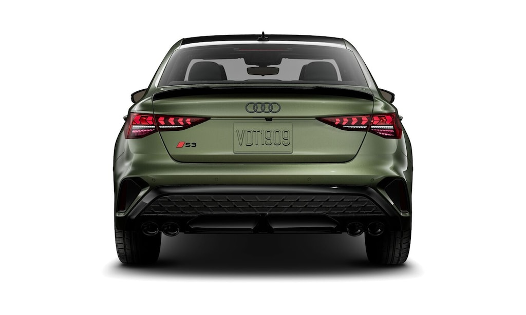 New 2026 Audi  2.0T Technik Sedan