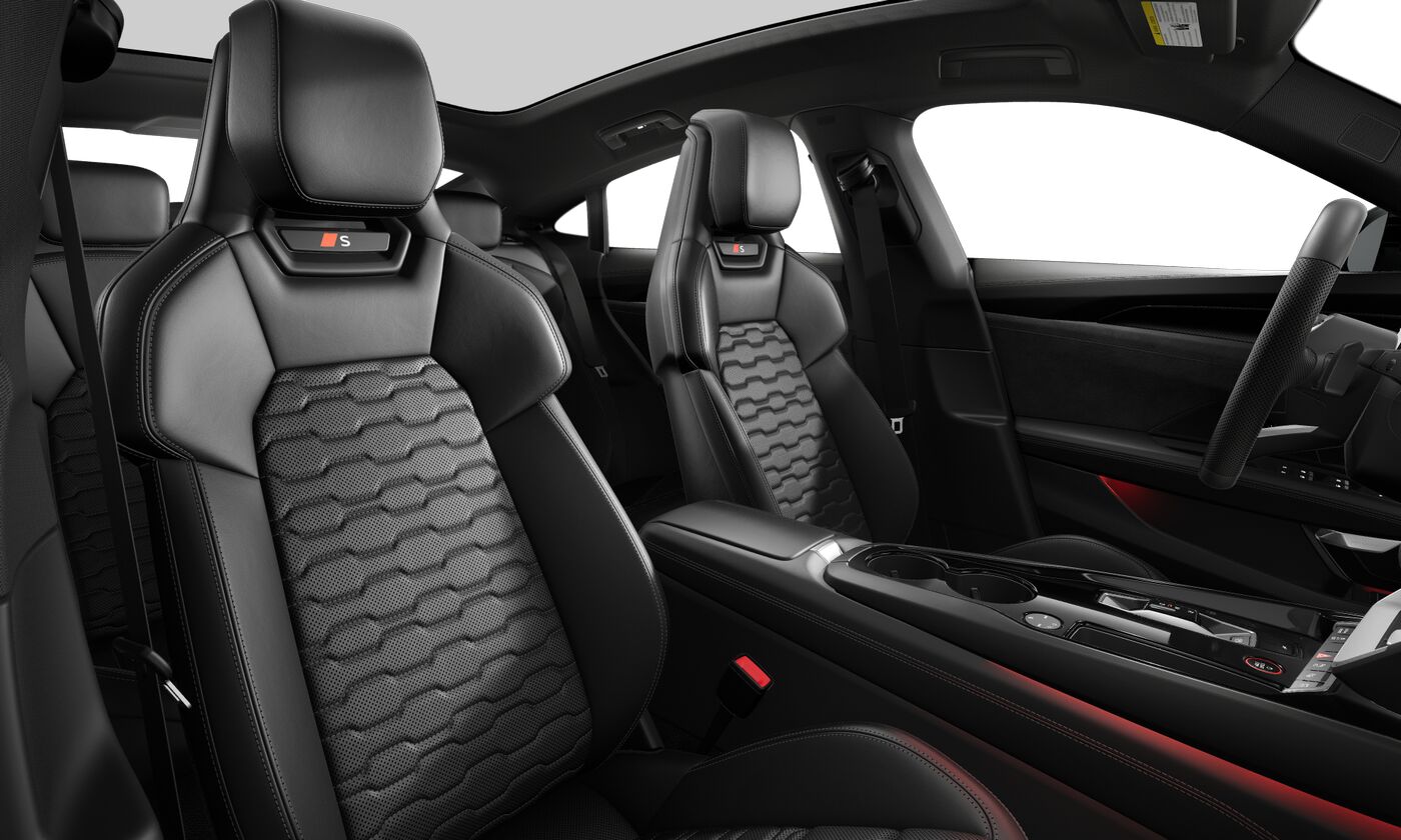 2026 Audi S e-tron GT Premium Plus - Photo 37