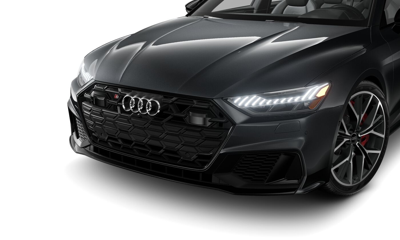 2025 Audi S7 Premium Plus photo 2