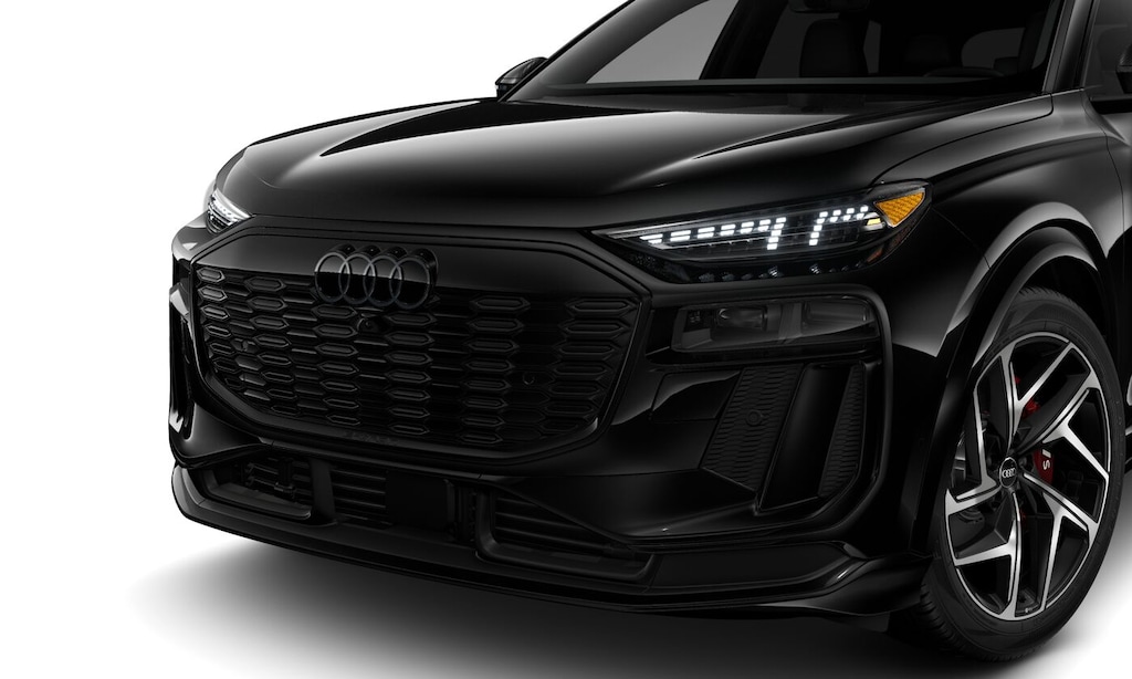 New 2025 Audi Technik SUV