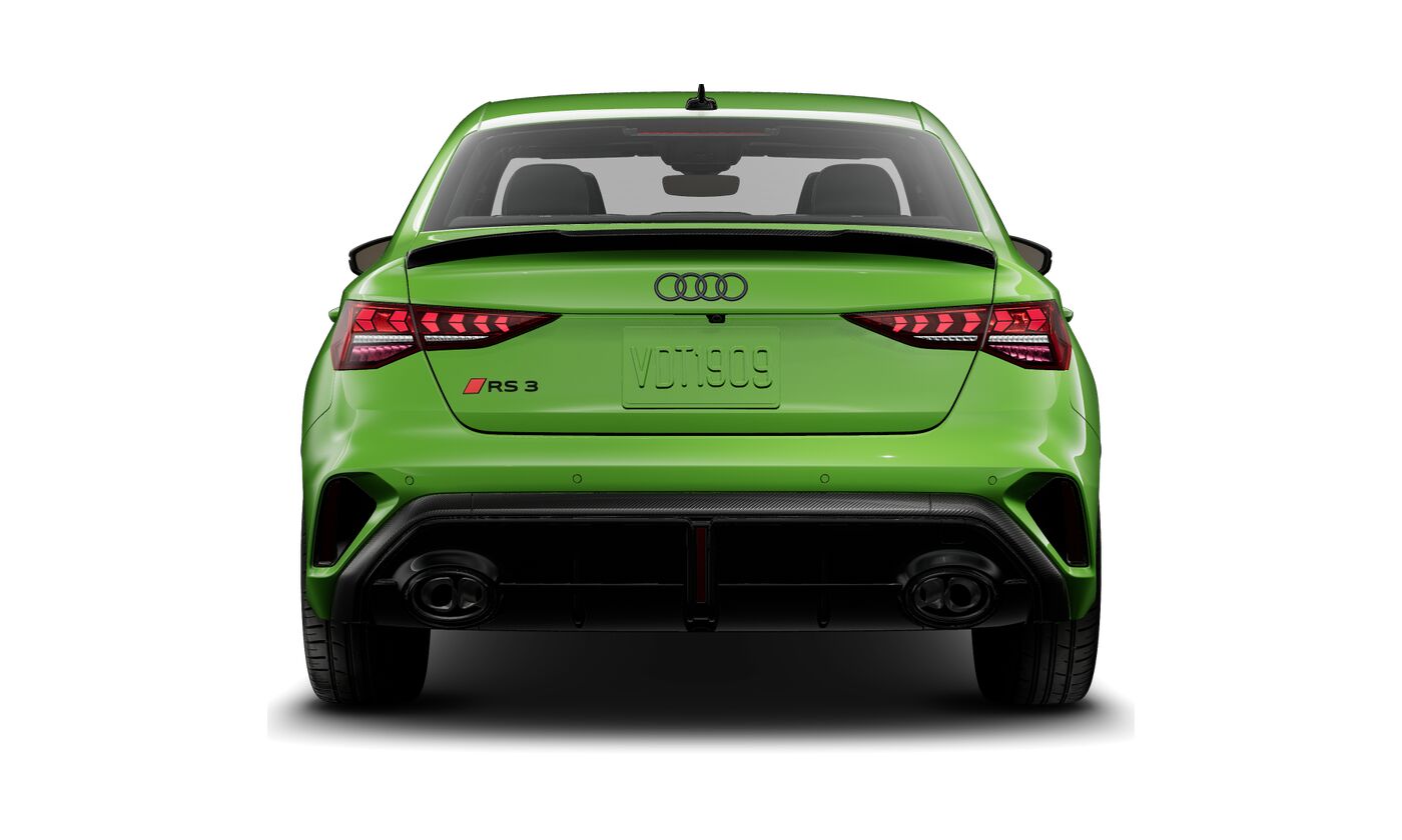2025 Audi RS 3 Base photo 3