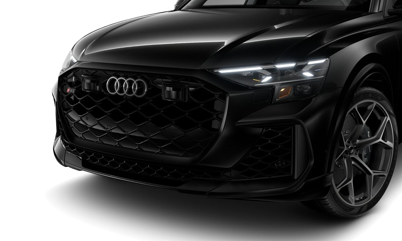 2026 Audi RS Q8 Performance