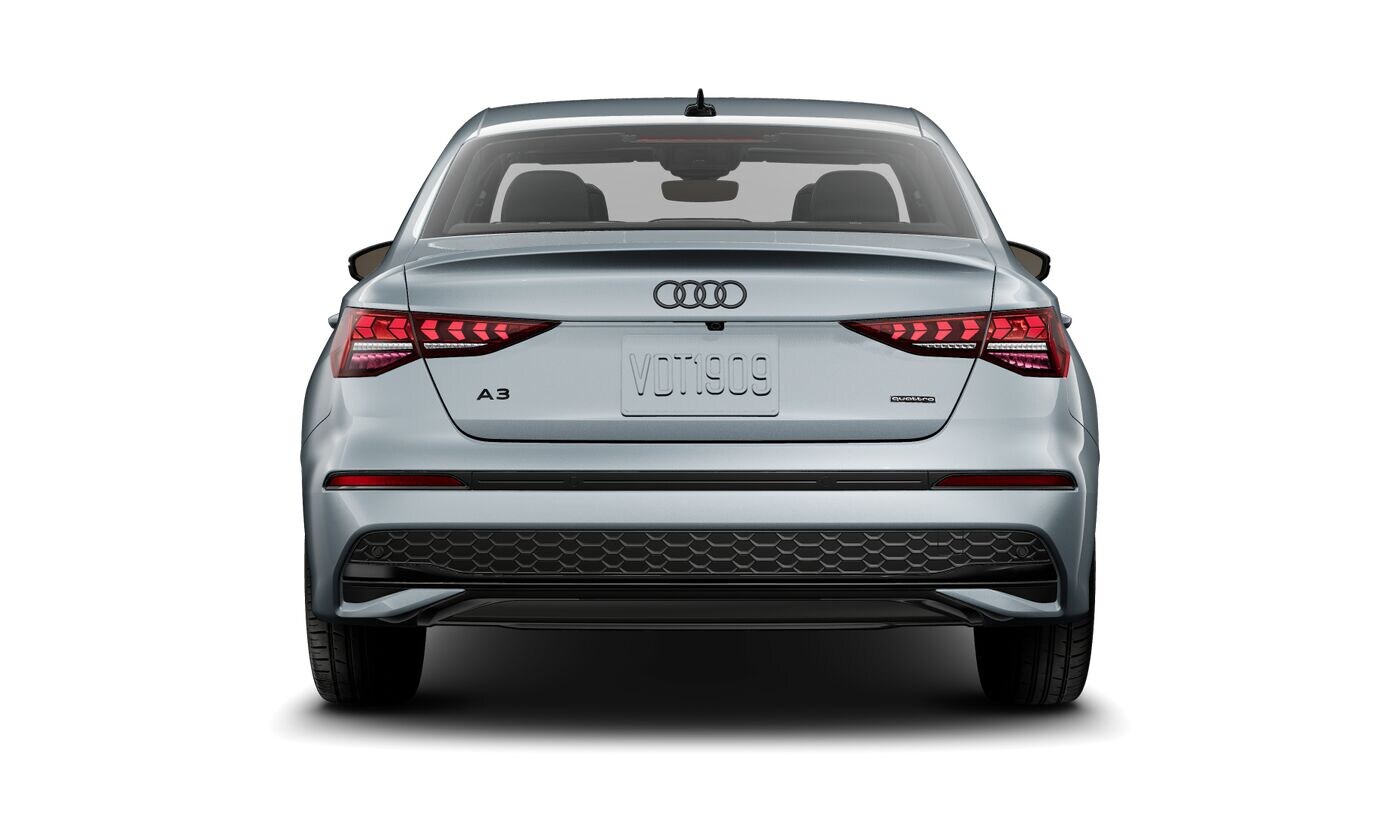 2025 Audi A3 2.0T Premium Plus photo 4