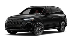 2026 Audi SQ7 4.0T Prestige SUV