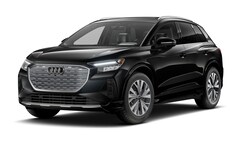 2025 Audi Q4 e-tron 45 VUS