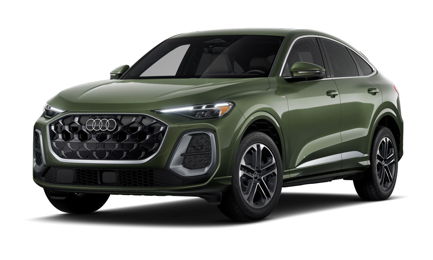 2025 Audi Q5 2.0T Premium Plus photo 2