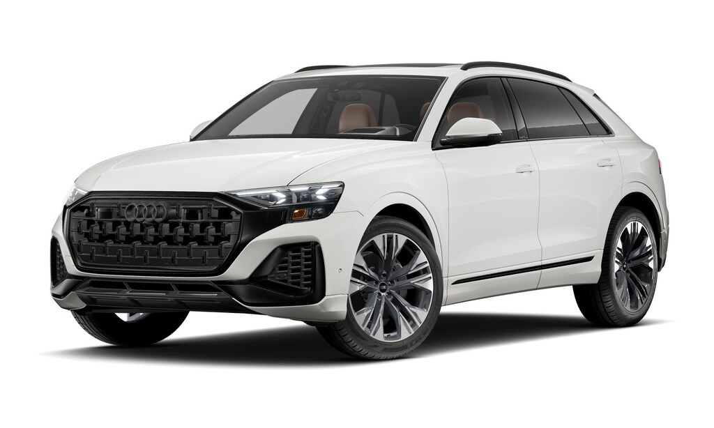 2025 Audi Q8 For Sale Denver CO Lakewood