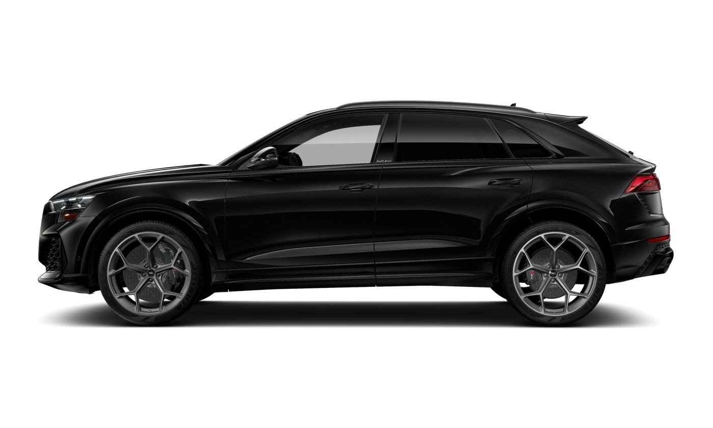 2026 Audi RS Q8 Performance