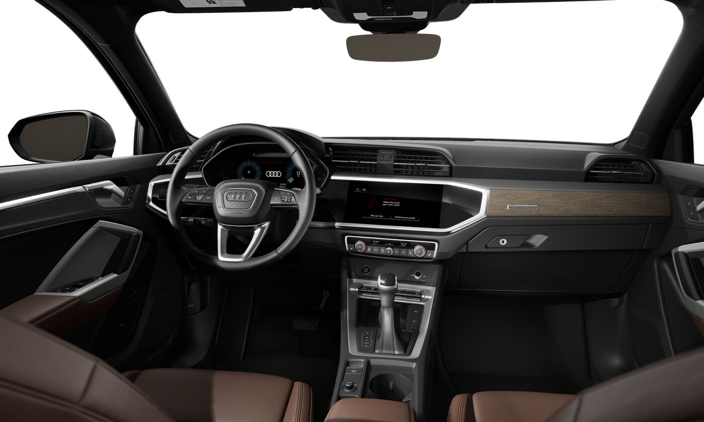 2025 Audi Q3 S line Premium photo 11