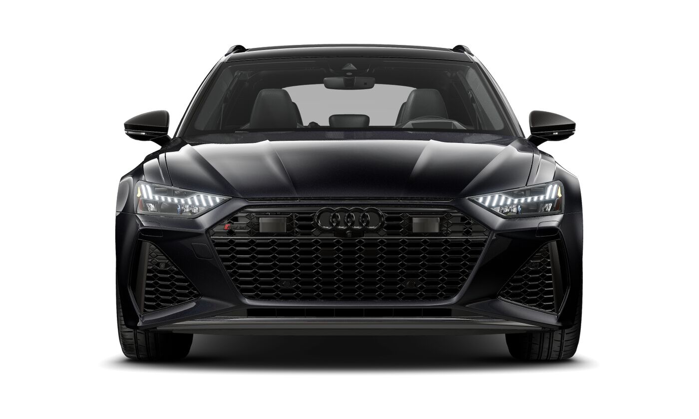 2025 Audi RS 6 Avant Performance Base photo 3