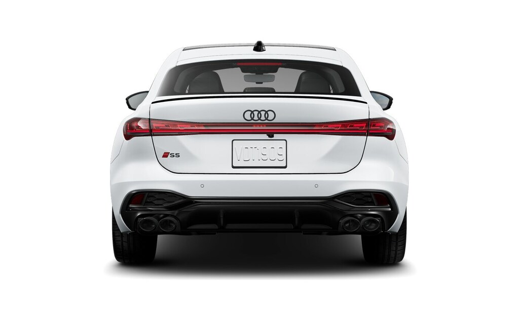 New 2026 Audi S5 quattro