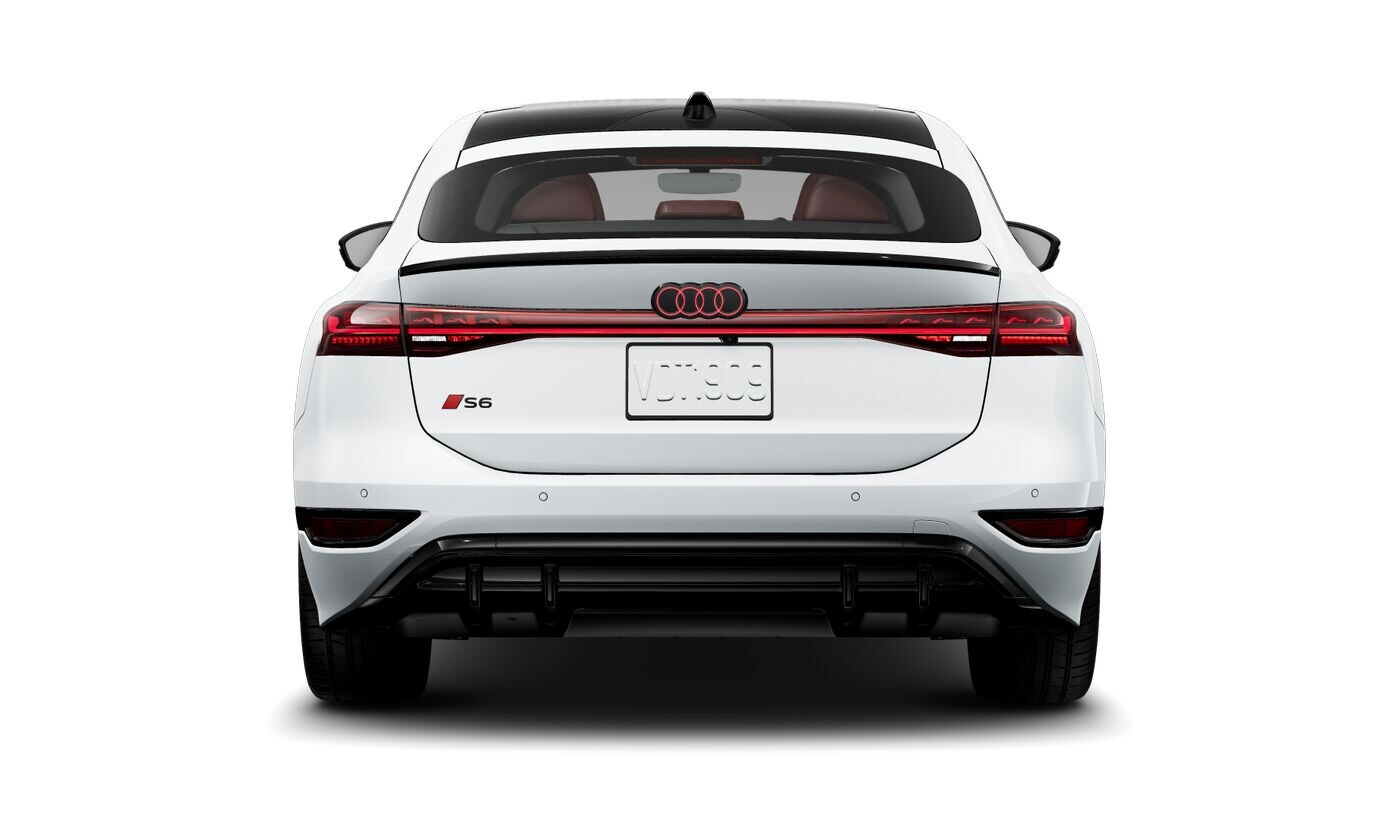 2025 Audi S6 Prestige photo 3